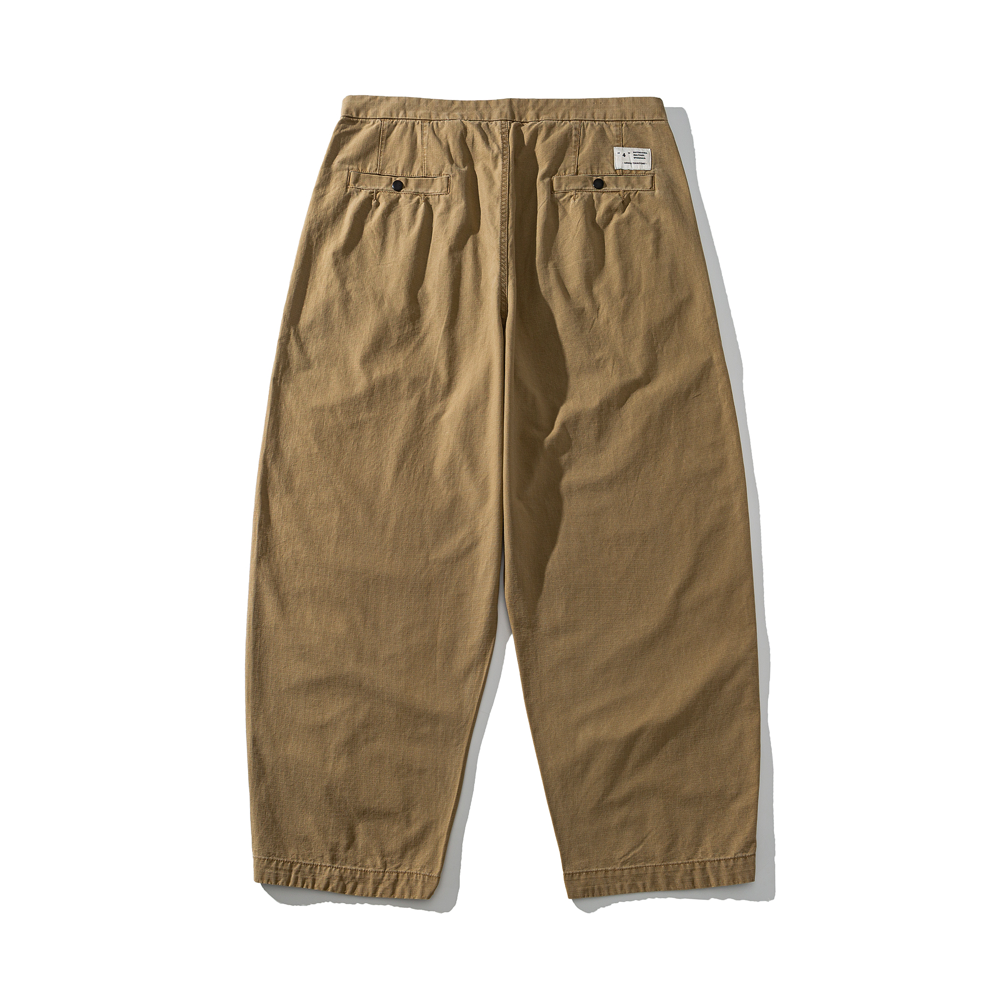 Vintage Navy Deck Pants