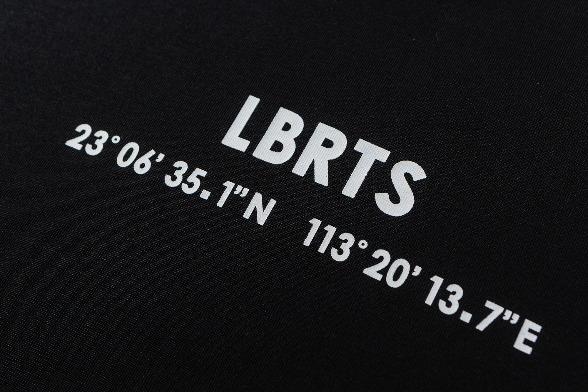 Men's Origami Crane Graphic T-shirt - Heavyweight Cotton 