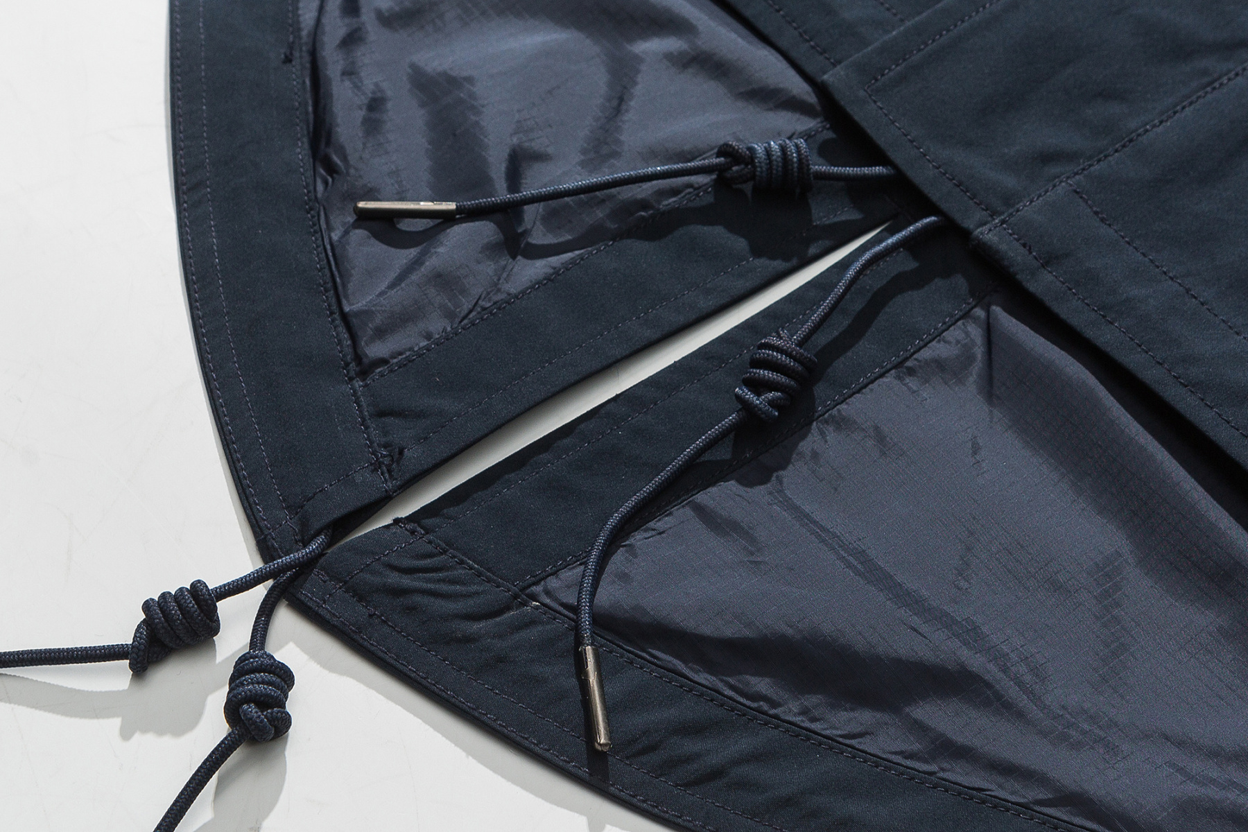 Men's Fishtail Parka - Longline Insulated Winter Coat -Liberaturs