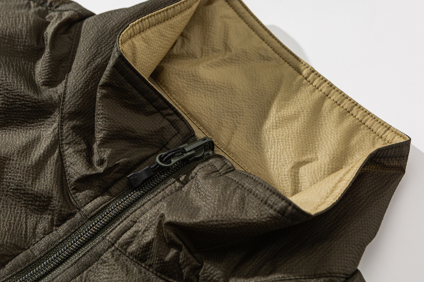 Men's Reversible Windproof Vest - 2-in-1 Insulated Tech Vest-Liberaturs