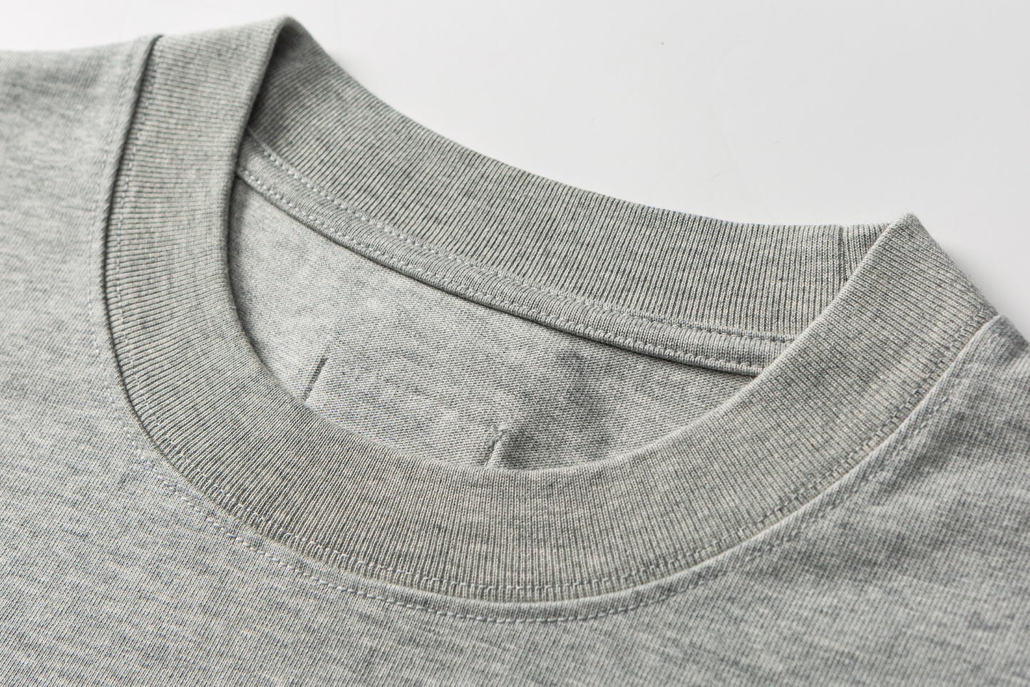 Men's Premium Solid Short Sleeve Tee - Heavyweight Cotton 