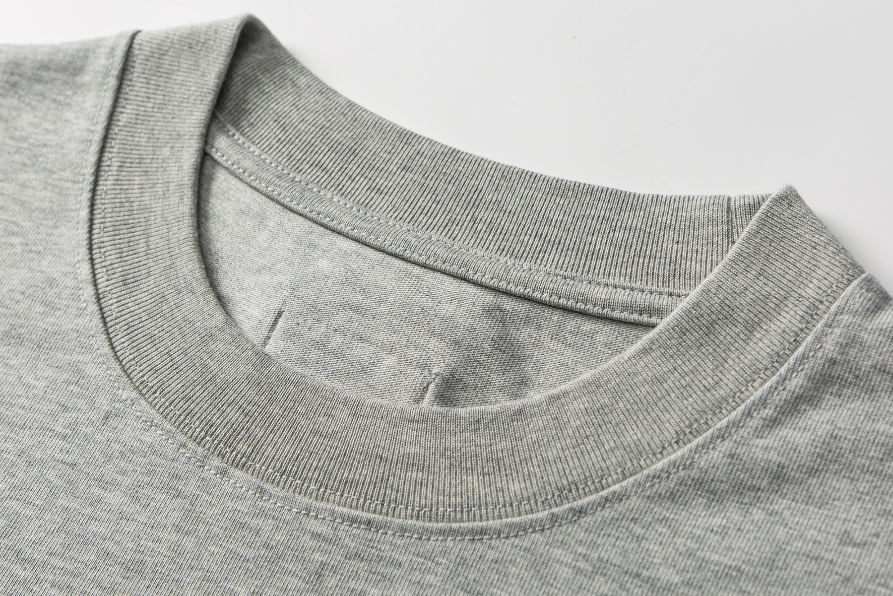 Men's Premium Solid Short Sleeve Tee - Heavyweight Cotton 