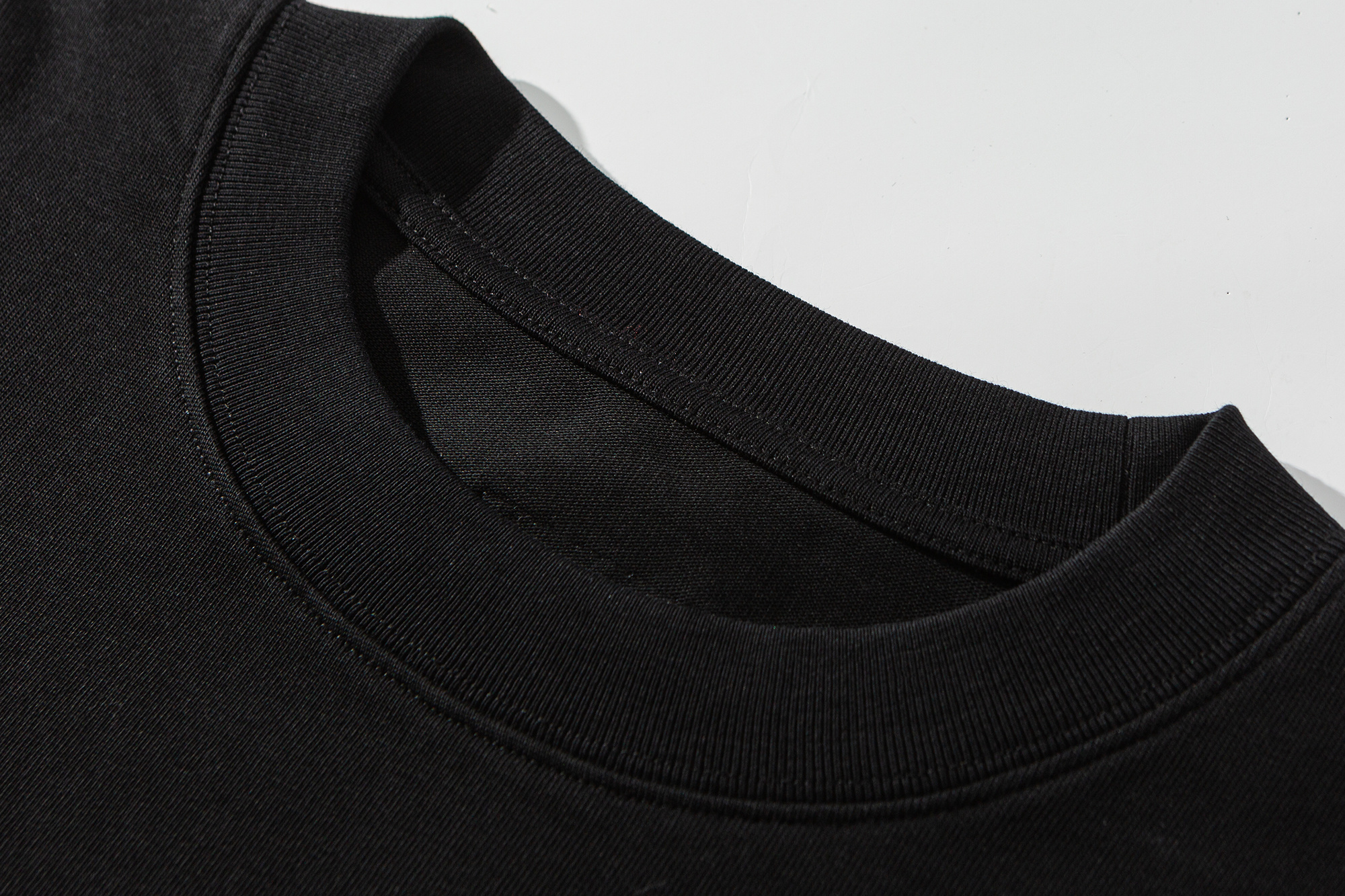 Men's Respect Dream Dual Slogan T-shirt - Heavyweight Cotton 