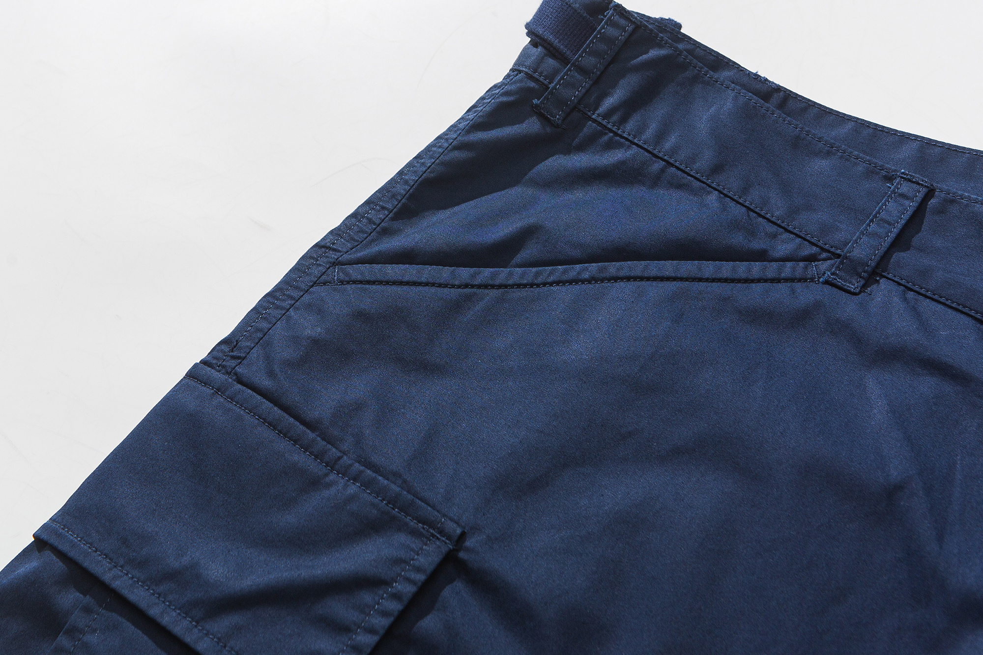 Men's Paratrooper Pants - Tactical Cargo Trousers with Wide Straight Leg-Liberaturs