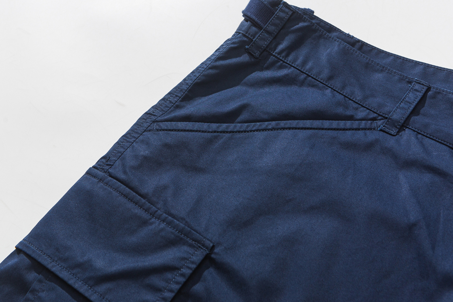 Men's Paratrooper Pants - Tactical Cargo Trousers with Wide Straight Leg-Liberaturs