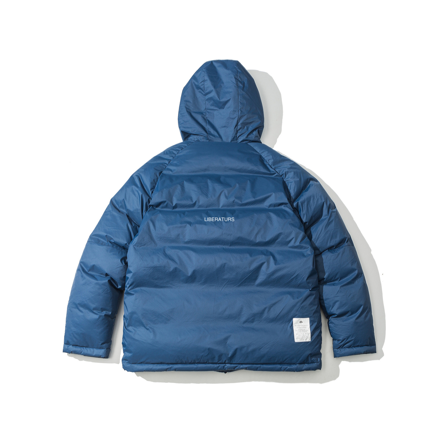 Men's Outdoor Insulated Puffer Jacket - Lightweight Warmth-Liberaturs