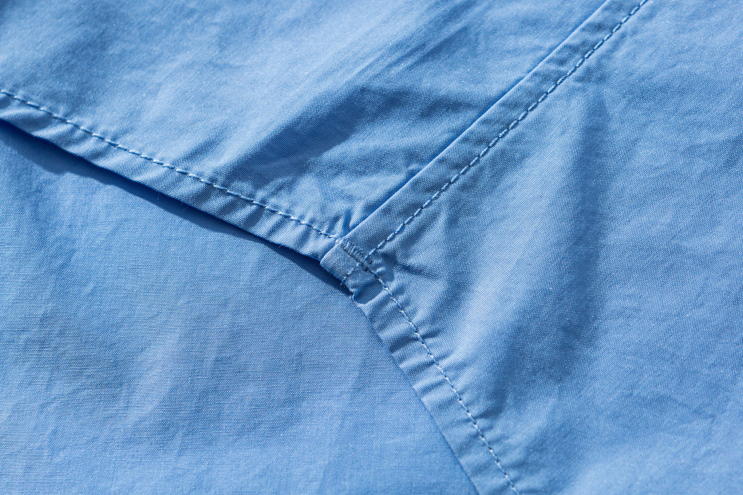 Men's Classic Pocket Short Sleeve Shirt - Relaxed Fit Casual Shirt 