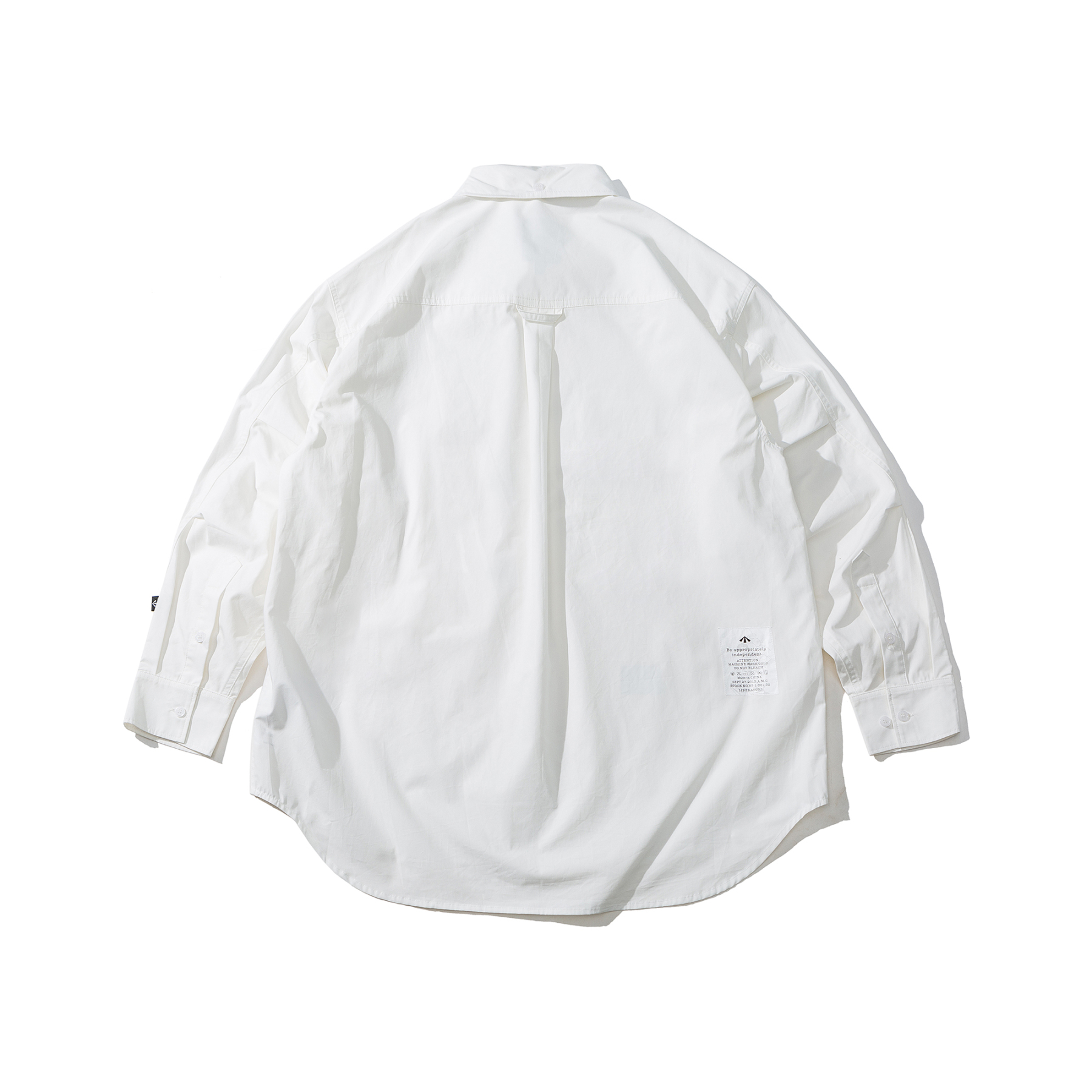 Men's Work Shirt - Utility Pocket Shirt with Relaxed Fit-Liberaturs