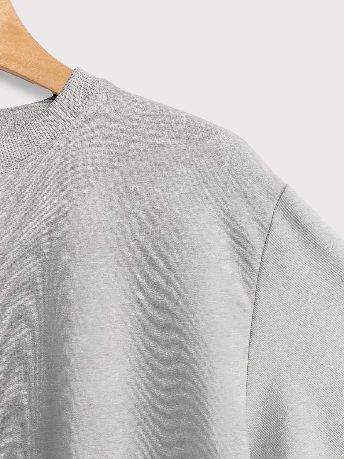 Game Day Sweatshirts for Women Football Fan Sweatshirt Letter Graphic Print Pullover Crewneck Long Sleeve Top