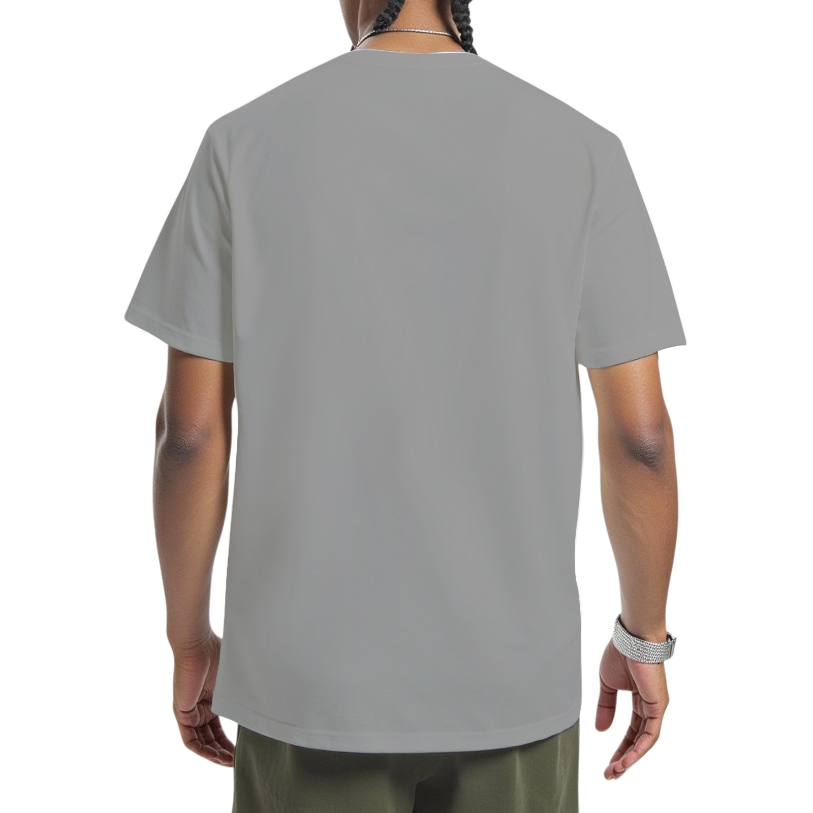 Men's “I’m Not Spoiled, Just Loved by Best Husband” Graphic T - Shirt - Cute Couple Tee