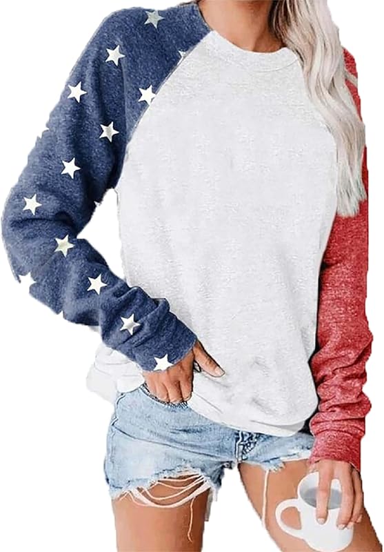 Baseball Mom Shirts for Women Raglan Long Sleeve Pullover Tops Sweatshirt Casual Round Neck Blouse