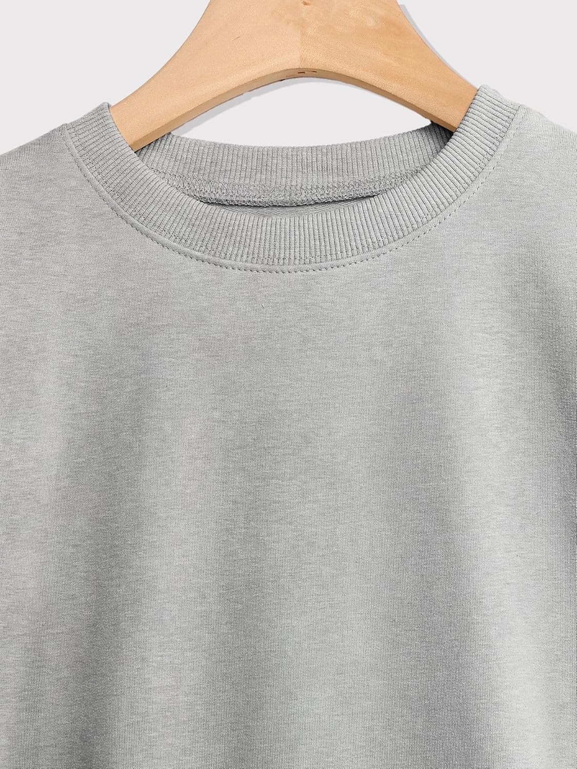 Game Day Sweatshirts for Women Football Fan Sweatshirt Letter Graphic Print Pullover Crewneck Long Sleeve Top