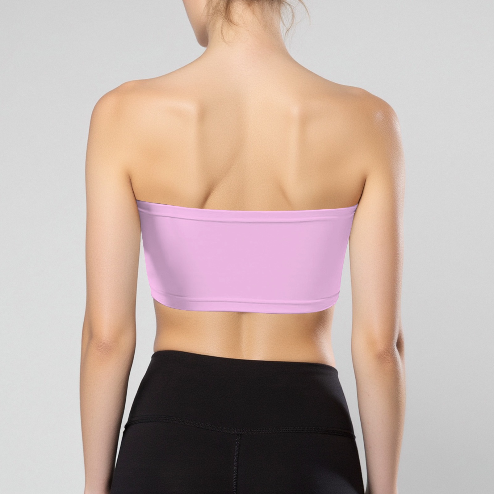 Women's ��MRSOSLIFE�� Spider Web Print Tube Top-Pixelunique