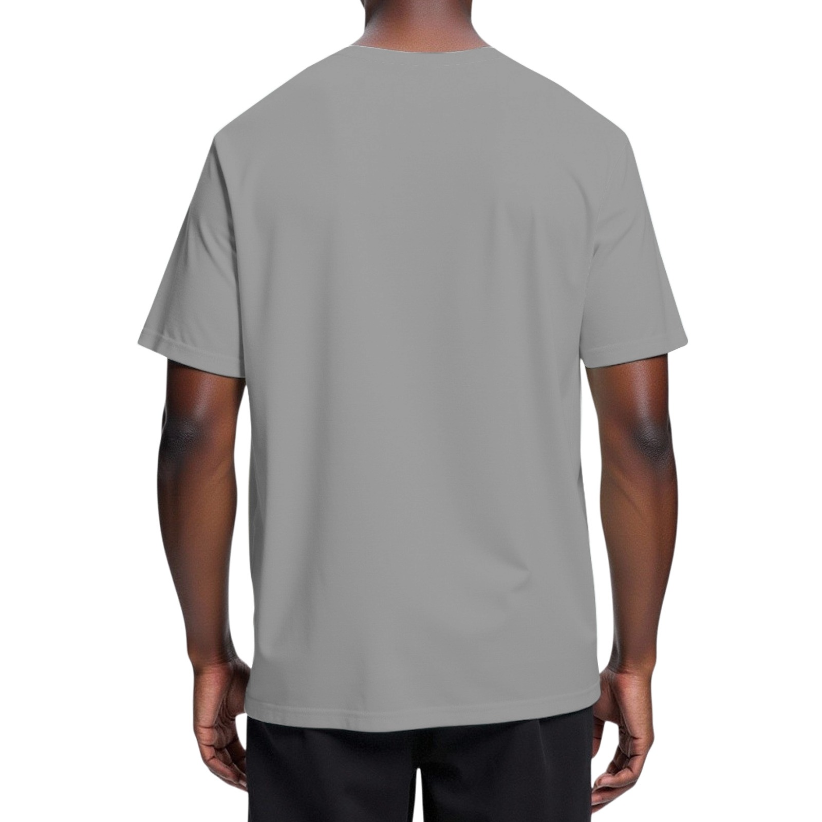 Men's “I’m Not Spoiled, Just Loved by Best Husband” Graphic T - Shirt - Cute Couple Tee