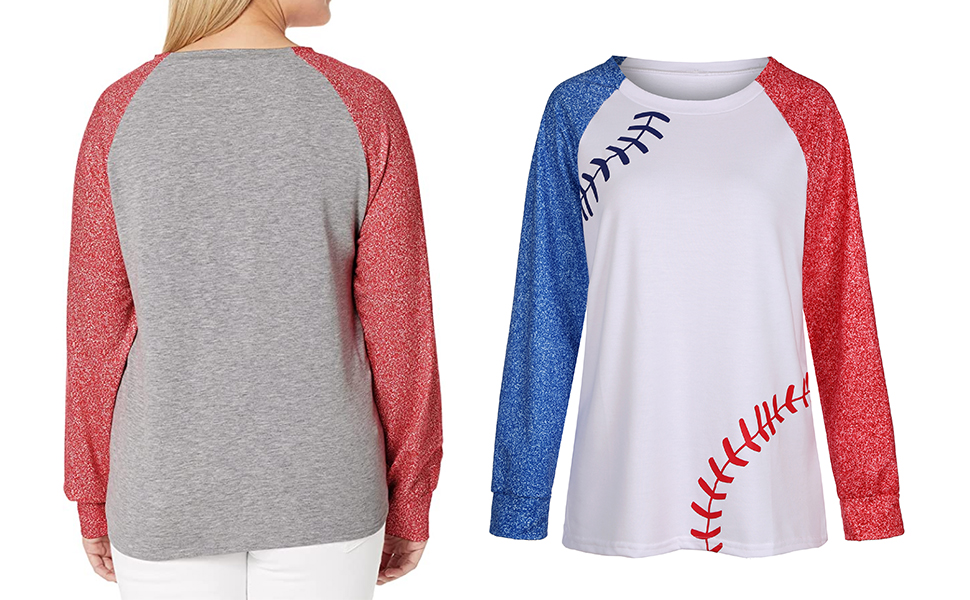 Baseball shirts