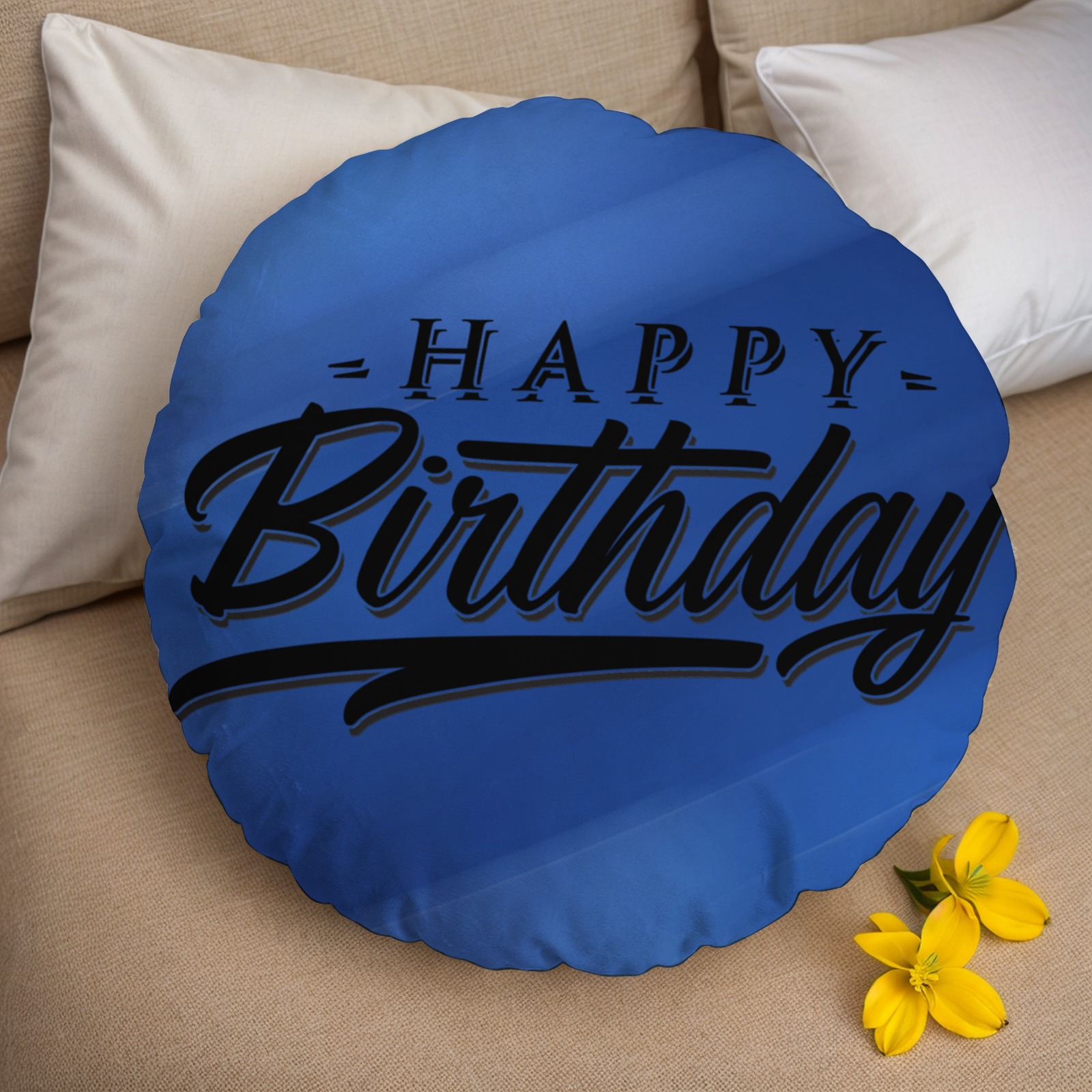 lettering art of happy birthday_5571238