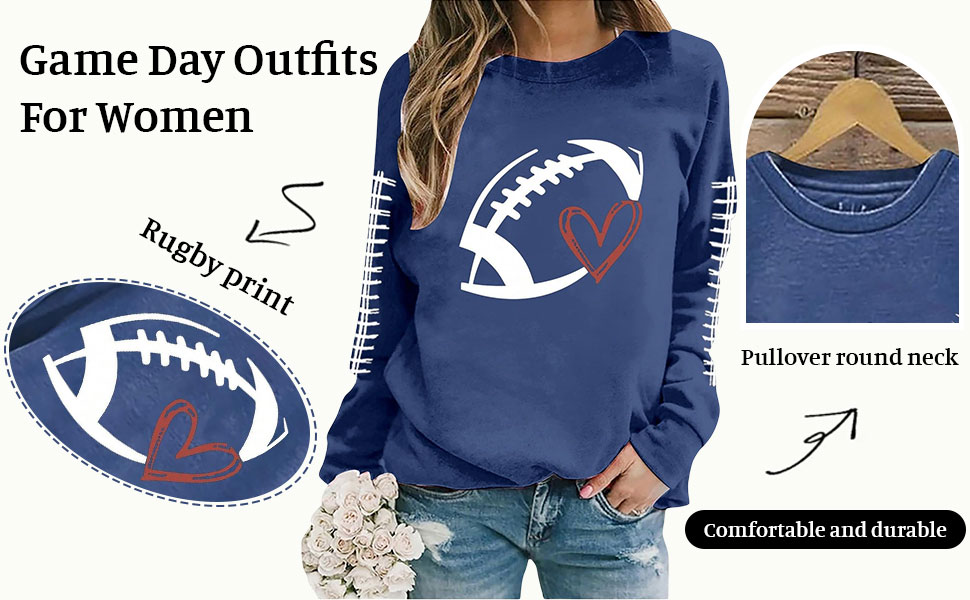 football jersey women,womens football apparel,football season shirt,game day shirt,gameday dresses