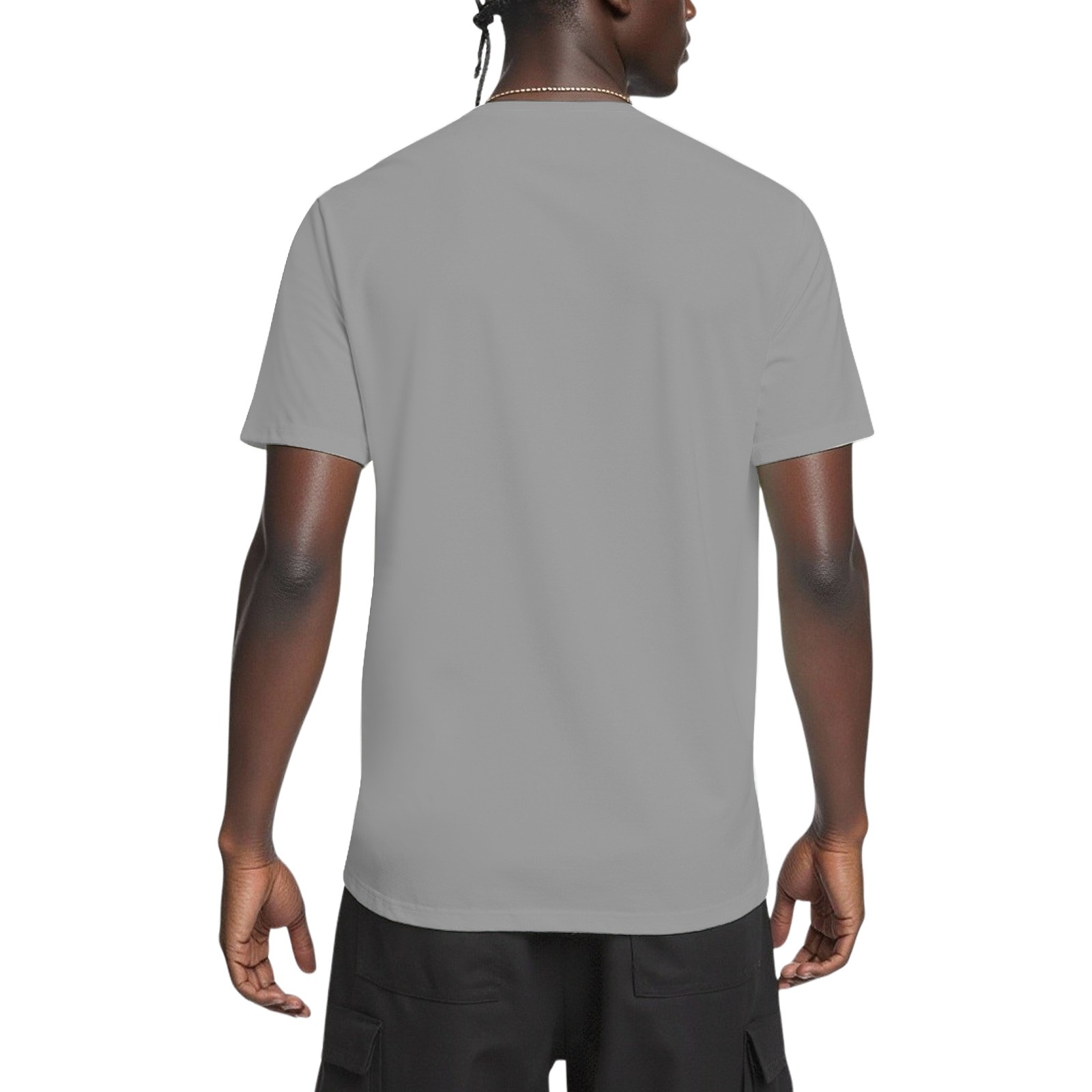 Men's “I’m Not Spoiled, Just Loved by Best Husband” Graphic T - Shirt - Cute Couple Tee