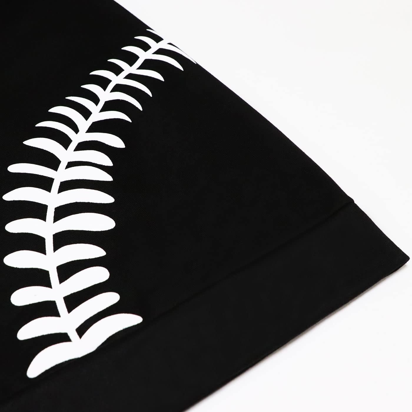 Womens Baseball Hoodies Long Sleeve Casual Athletic Loose Pullover Baseball Mom Sweatshirts with Pockets