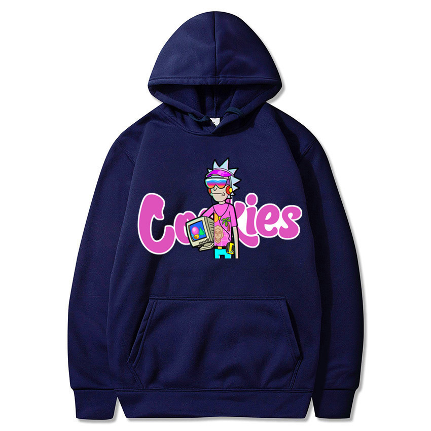 2025 New Men's Pullover Hoodie - Casual, Loose-Fit, Sporty Long-Sleeve Solid-Color Top