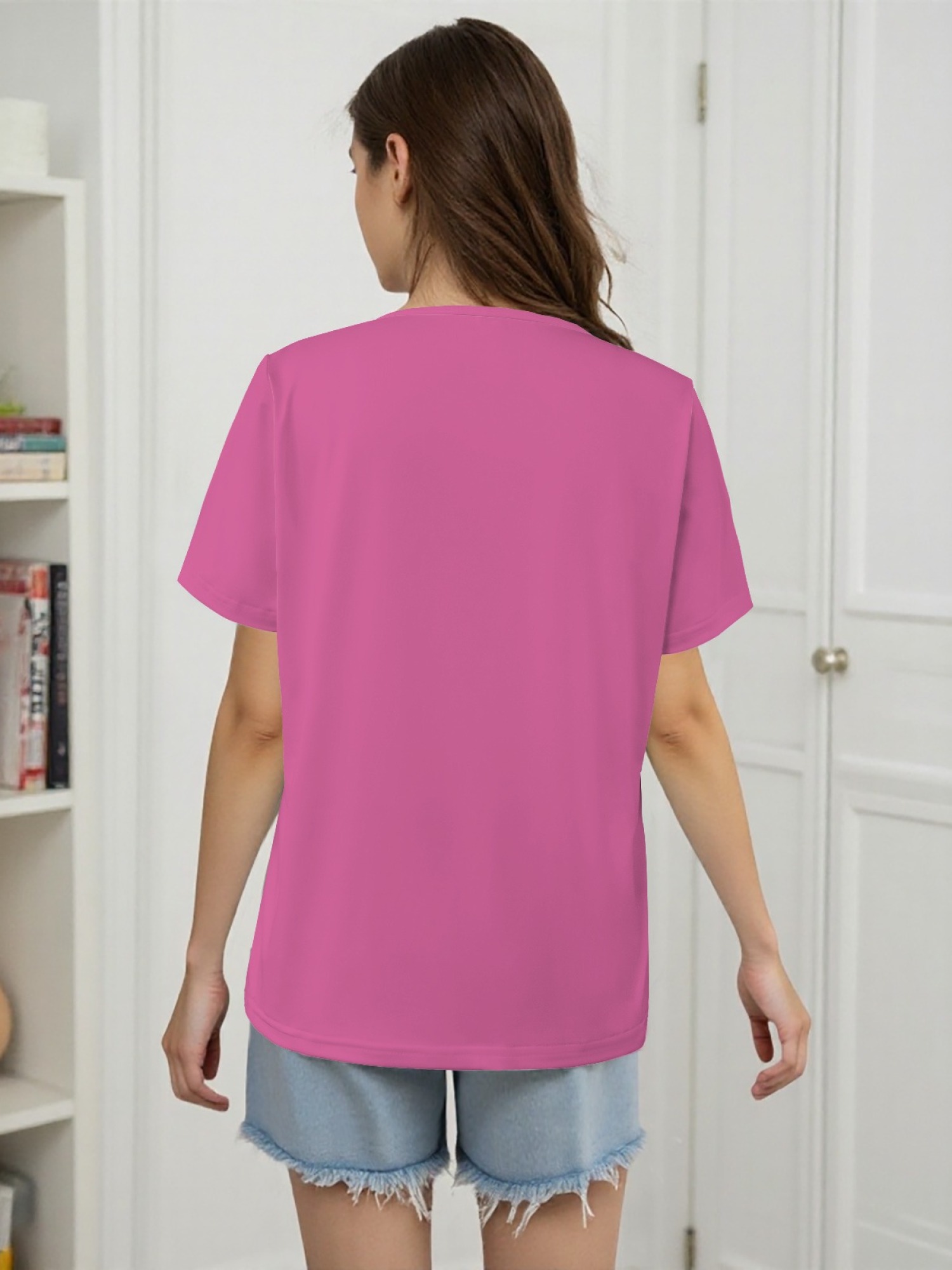 Dallas Football Coquette Bow Graphic T-Shirt - Preppy Game Day Crewneck