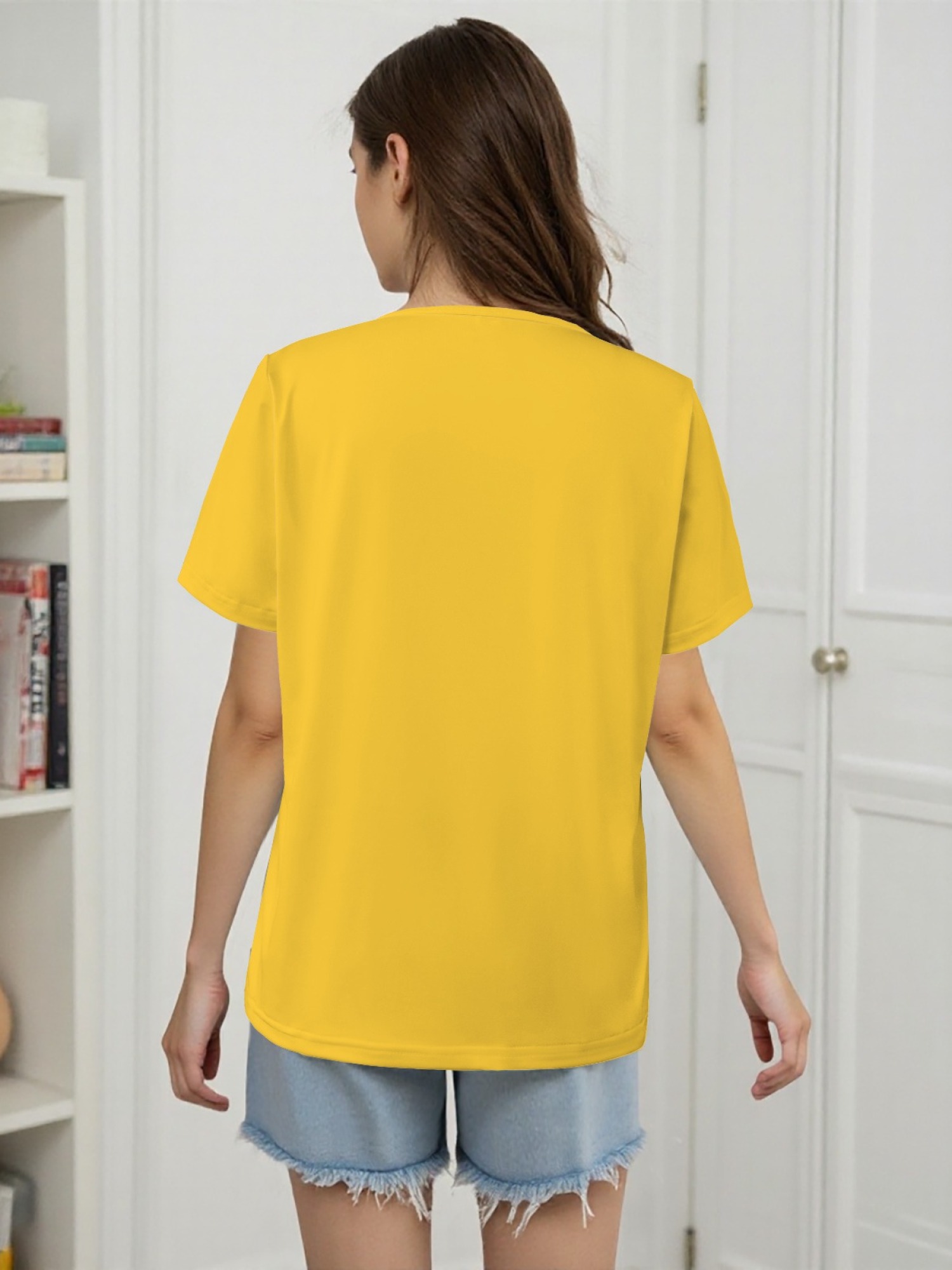 Dallas Football Coquette Bow Graphic T-Shirt - Preppy Game Day Crewneck