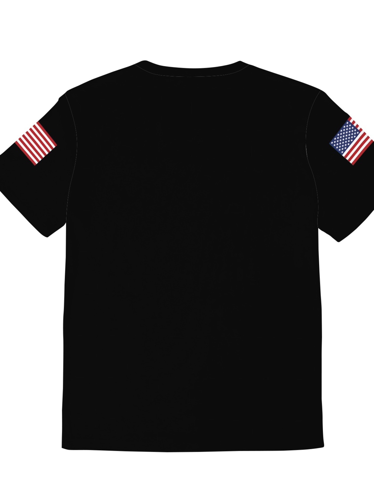 "Justice For Renee Nicole Good" Memorial T-Shirt | American Flag Sleeve Tee
