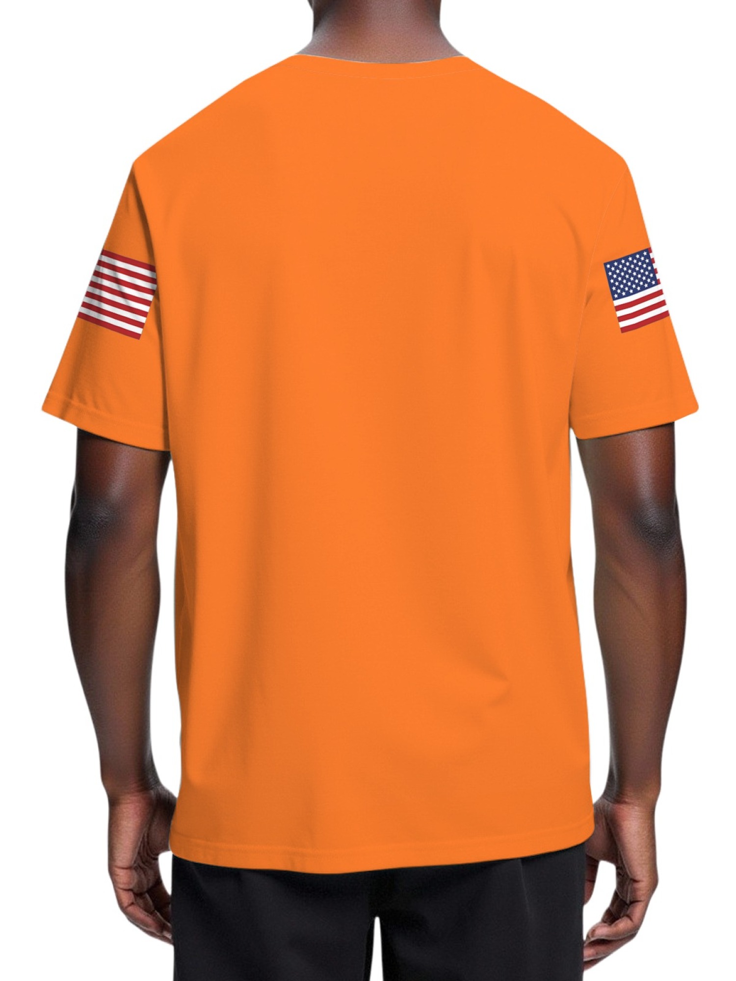"Justice For Renee Nicole Good" Memorial T-Shirt | American Flag Sleeve Tee
