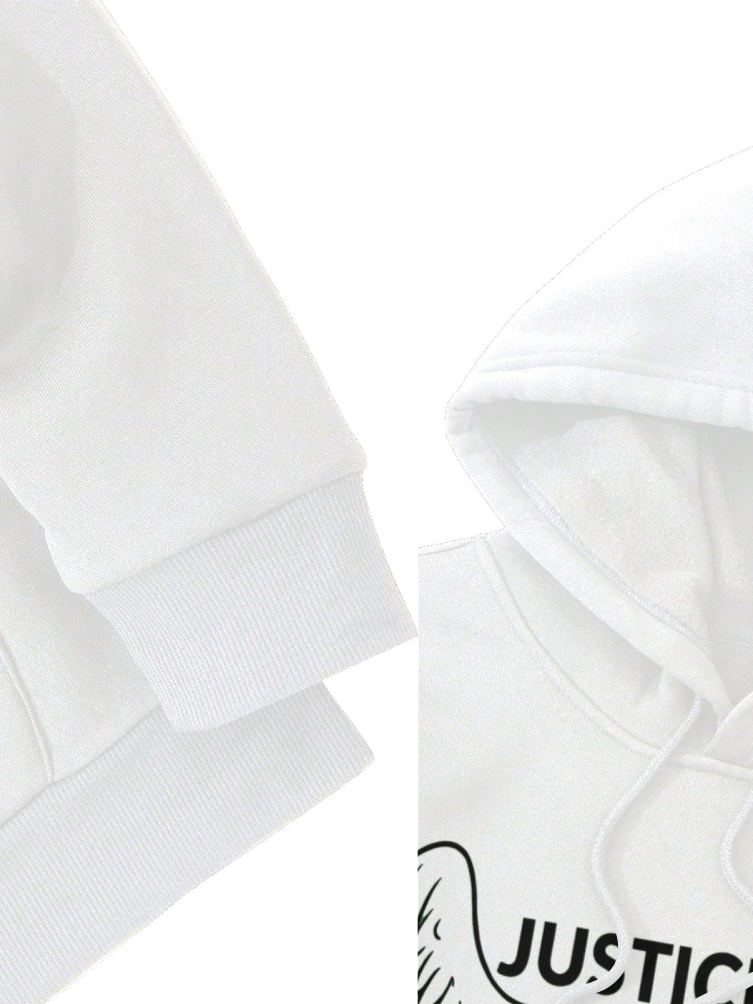 "Justice For Renee Nicole Good" Memorial Unisex Hoodie | Minneapolis Angel Wings Pullover