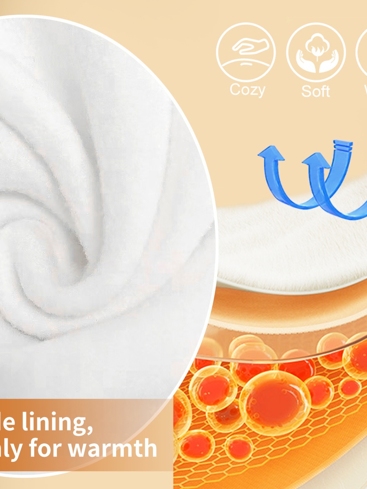 "Justice For Renee Nicole Good" Memorial Sweatshirt | American Flag Sleeve Crewneck