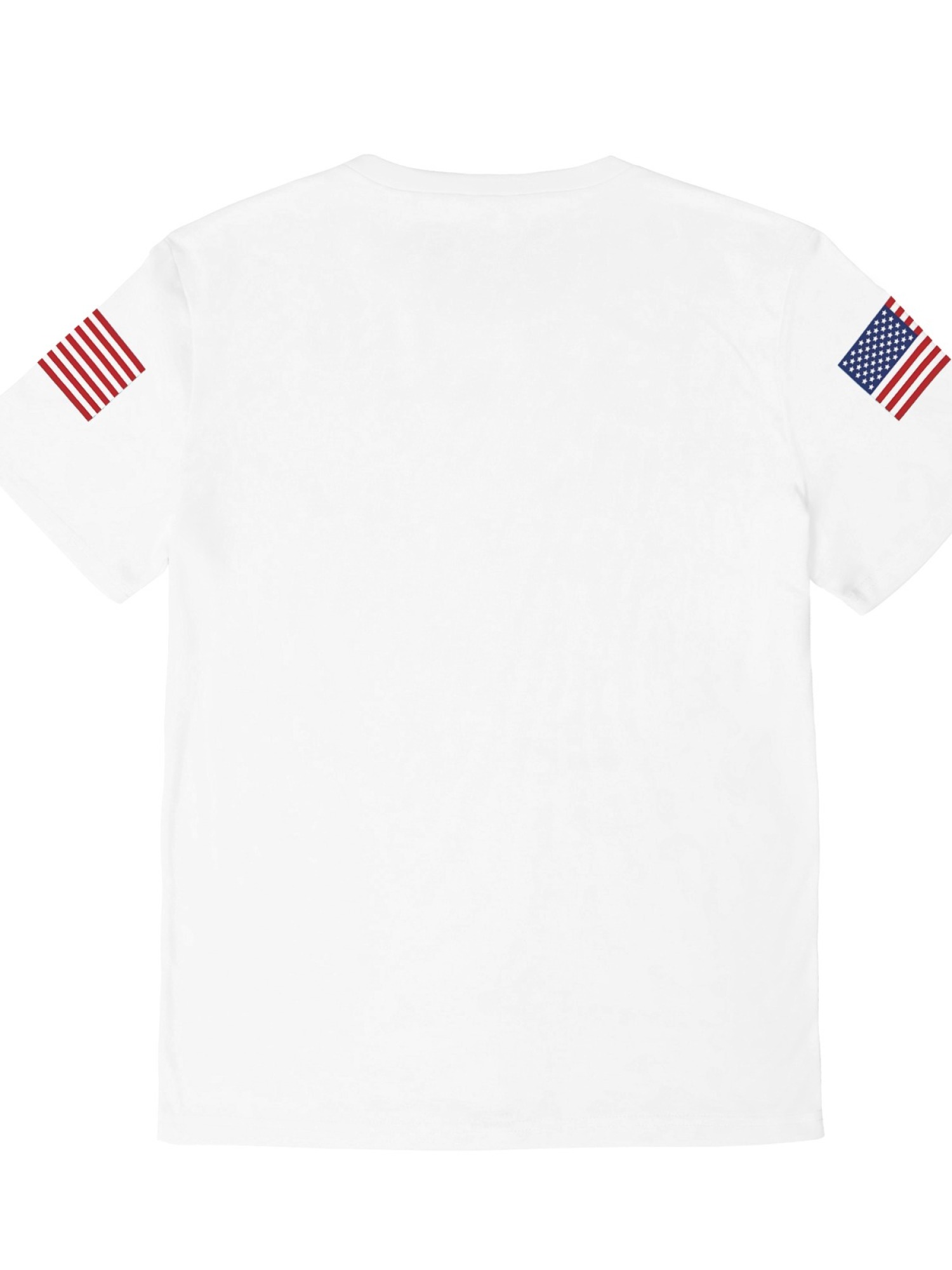 "Justice For Renee Nicole Good" Memorial T-Shirt | American Flag Sleeve Tee