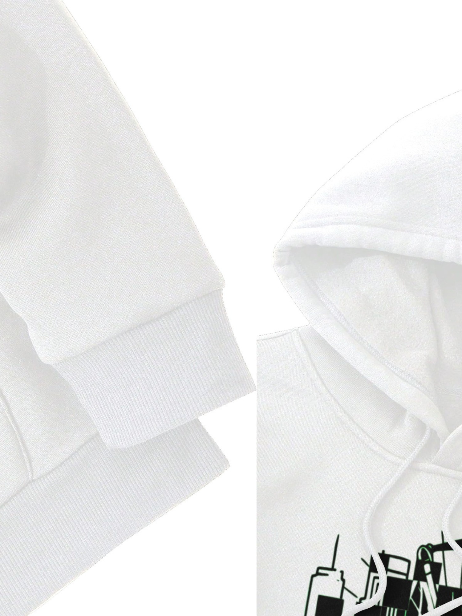 "Reckless In The Streets" Unisex Minneapolis Event Hoodie | Jan 7-8 2026 Commemorative Pullover with Sleeve Prints