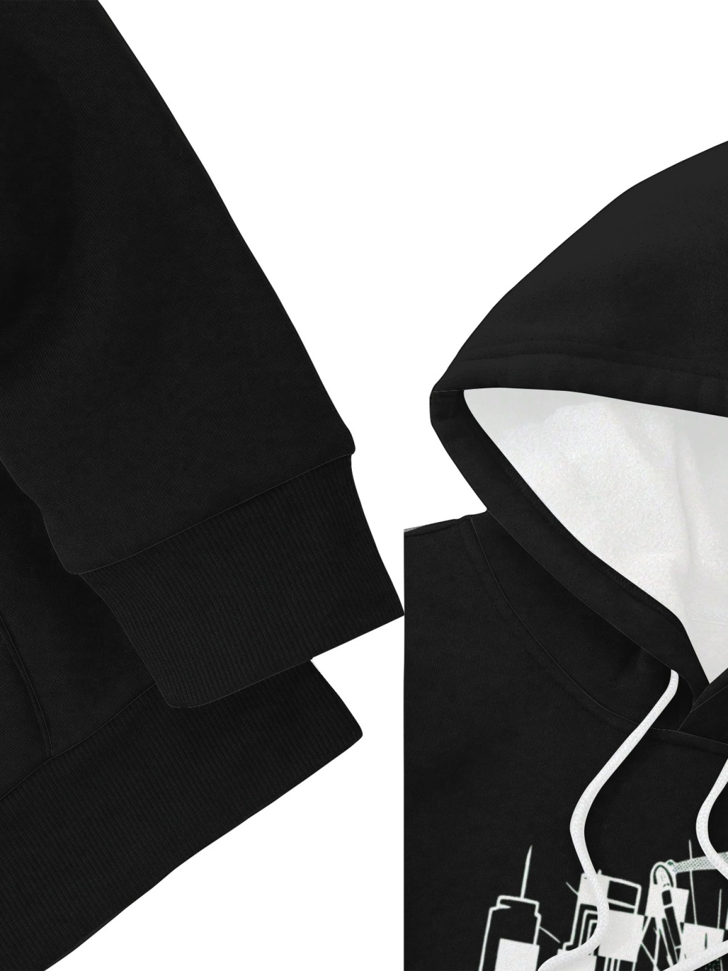 "Reckless In The Streets" Unisex Minneapolis Event Hoodie | Jan 7-8 2026 Commemorative Pullover with Sleeve Prints