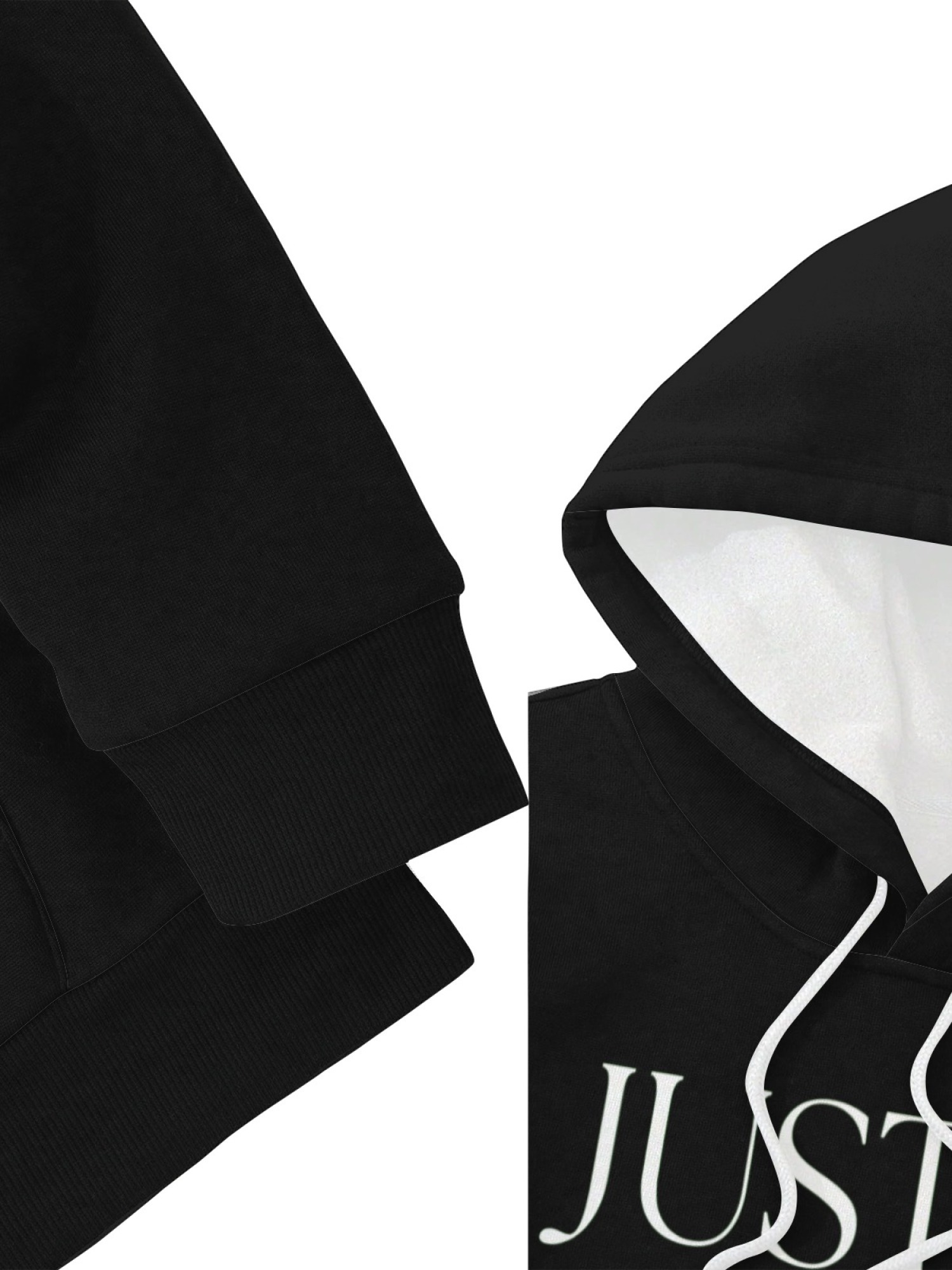 "Justice For Renee" Awareness Hoodie | Unisex Memorial Pullover with Sleeve Graphics