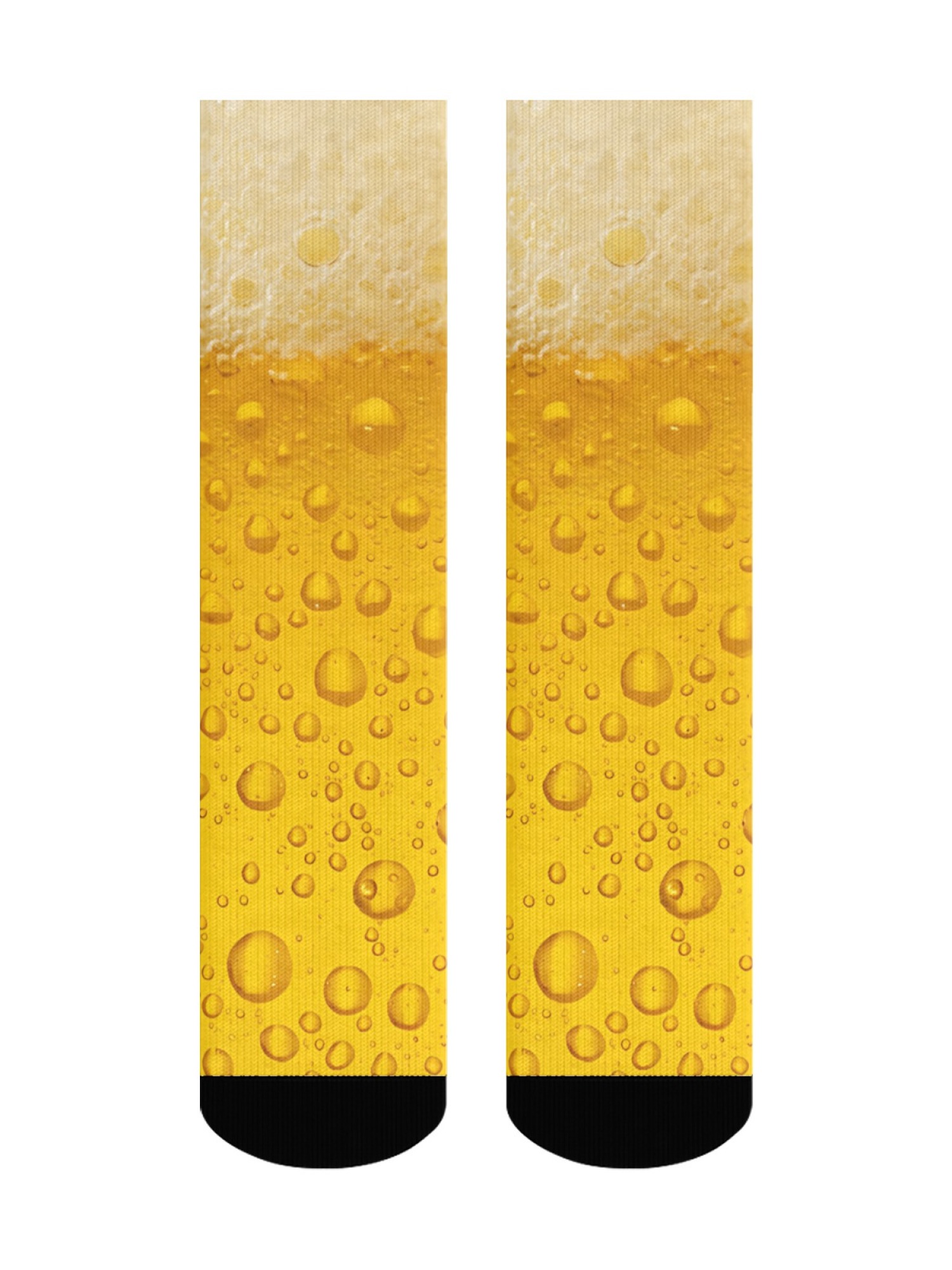 "It's Beer Time" Men's Trunks & Socks Set | Funny Drinking & Party Gift Bundle