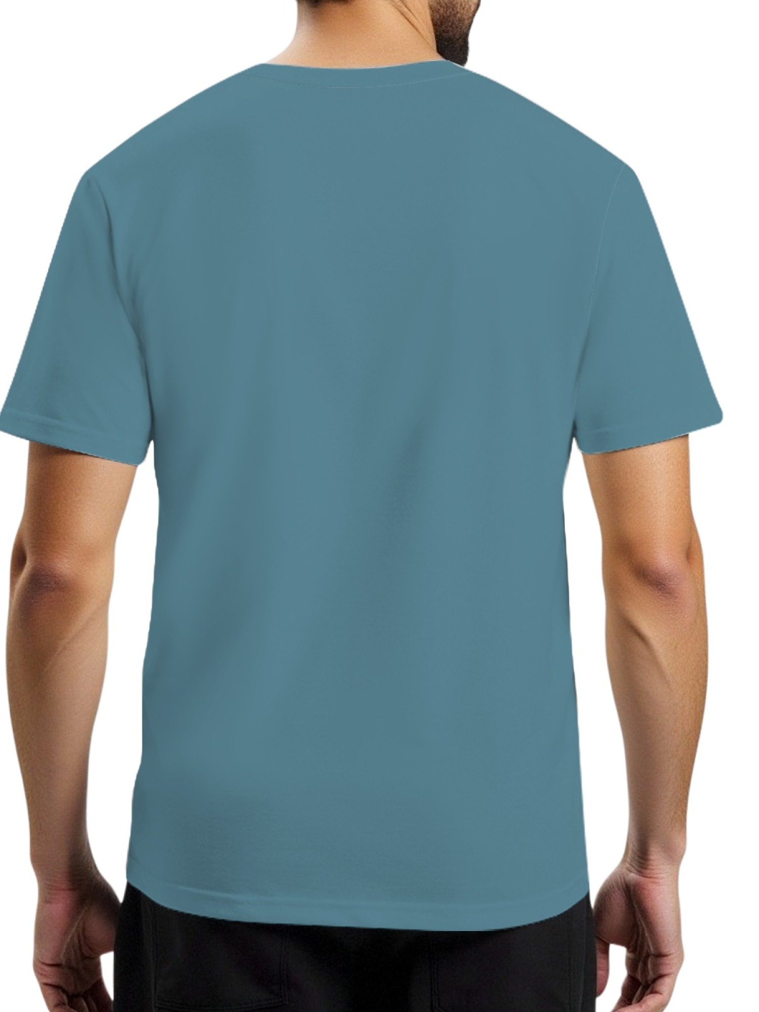 Benito Bowl Men's Graphic T-Shirt - Puerto Rican Flag Football & Pava Hat Tee