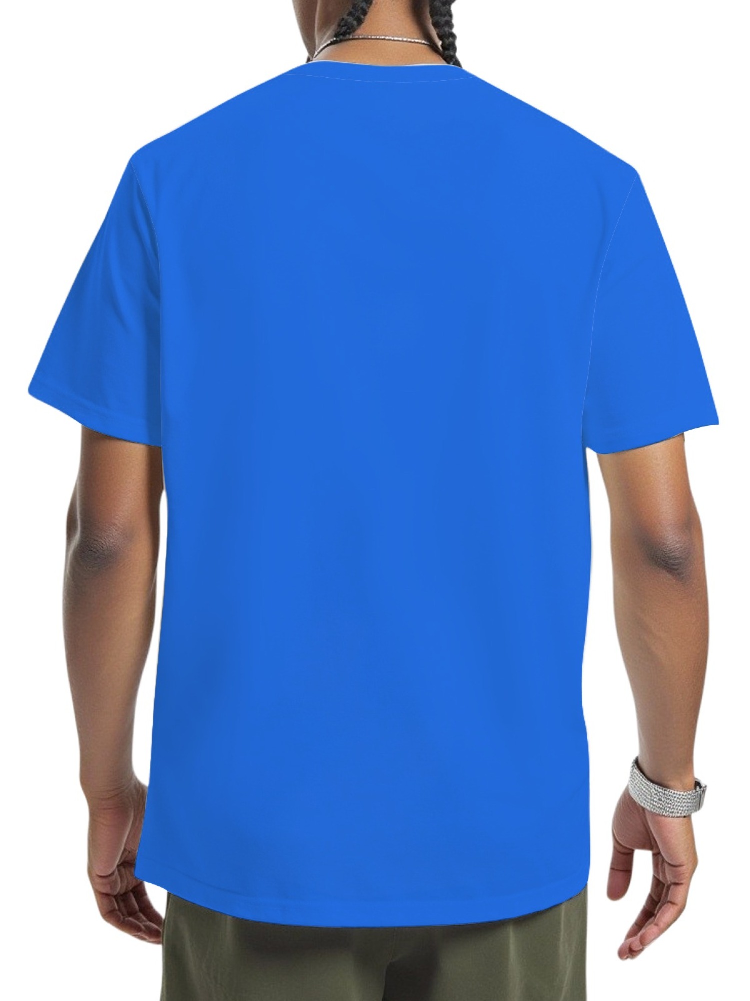 Men's Super Bowl Football T-Shirt - American Flag Bowl Graphic Tee