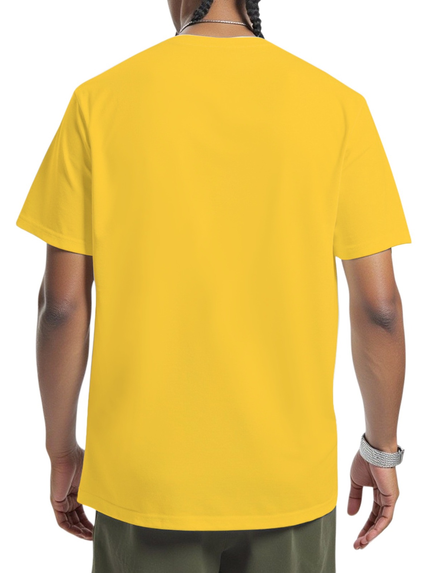 Chicago Football Grizzly Bear Men's Graphic T-Shirt - Premium Cotton Tee