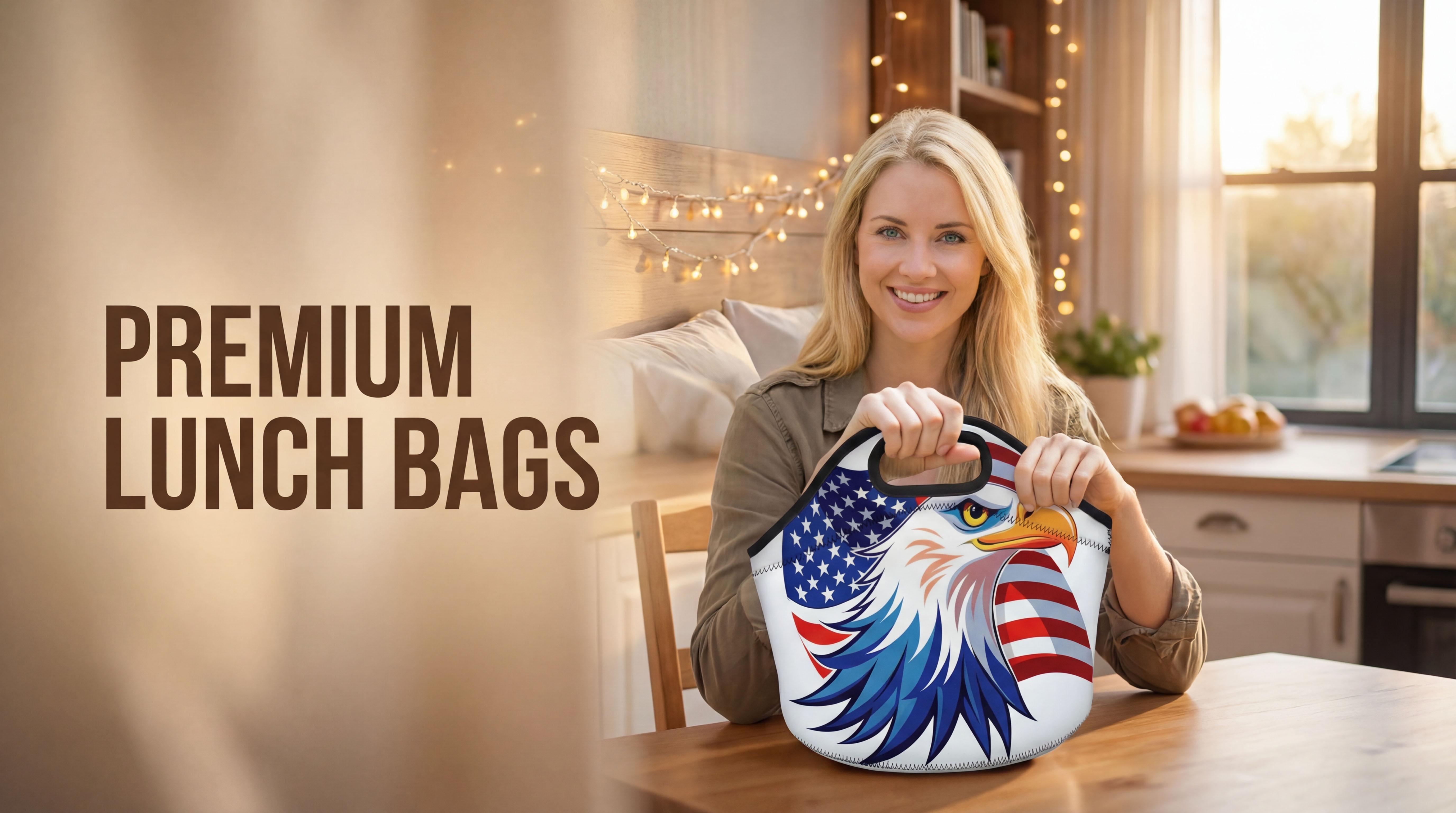 Lunch Bags & Accessories