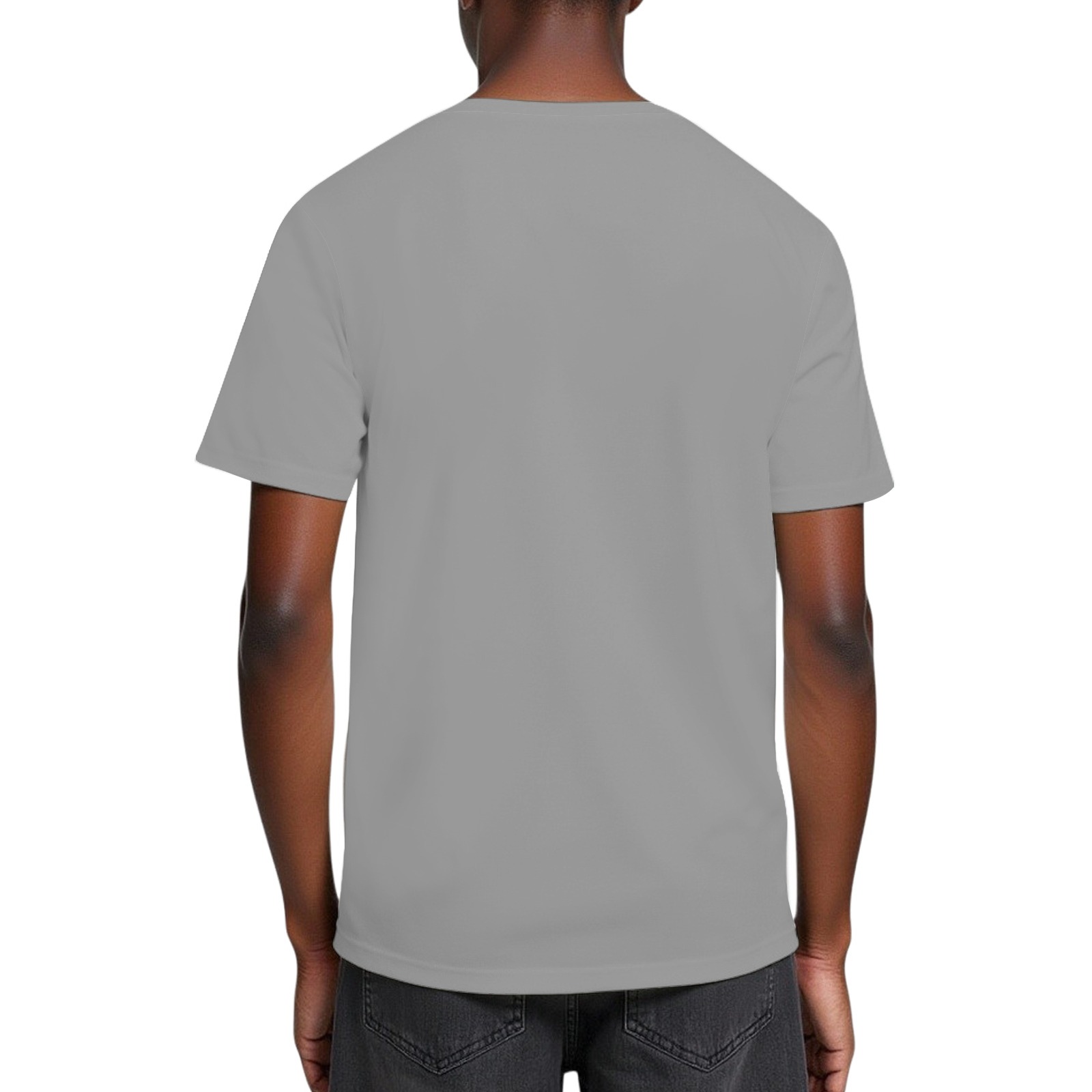 Men's “I’m Not Spoiled, Just Loved by Best Husband” Graphic T - Shirt - Cute Couple Tee