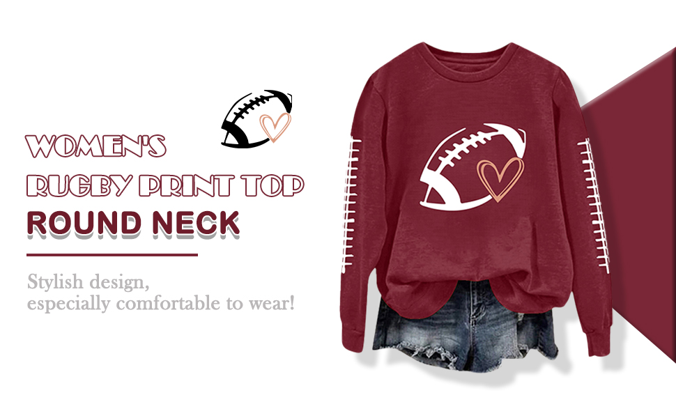 football mom hat,game day womens shirt,long sleeve football shirts for women,soccer game day shirts