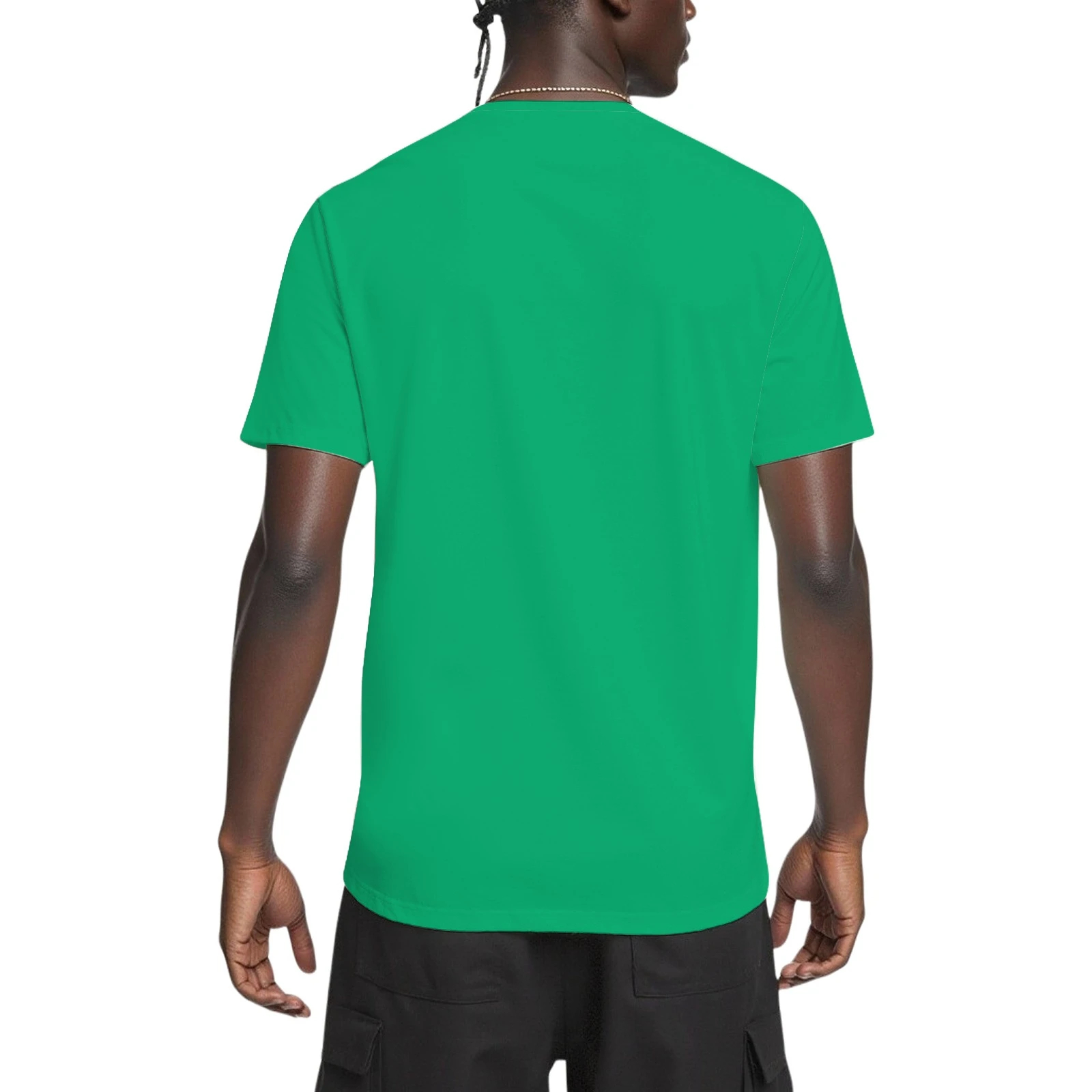 "Emotional Support Husband - Do Not Pet" Graphic T - Shirt | Humorous, Breathable Couple Tee - White