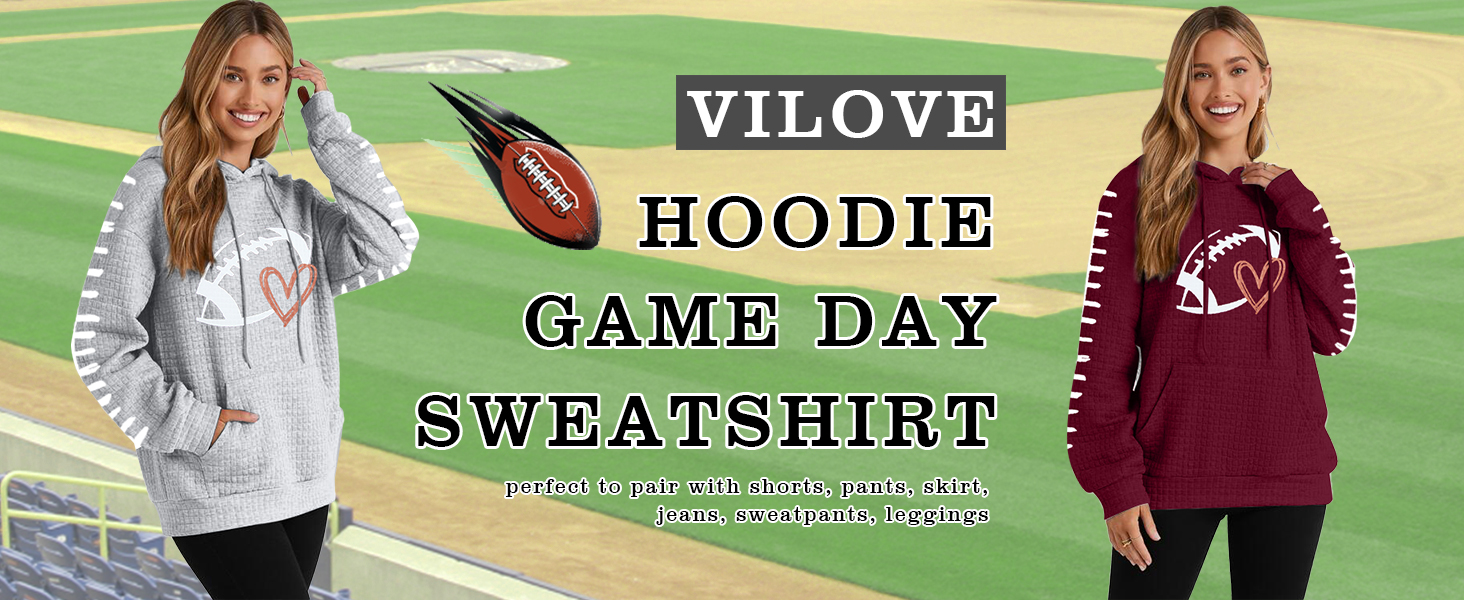 game day shirts women