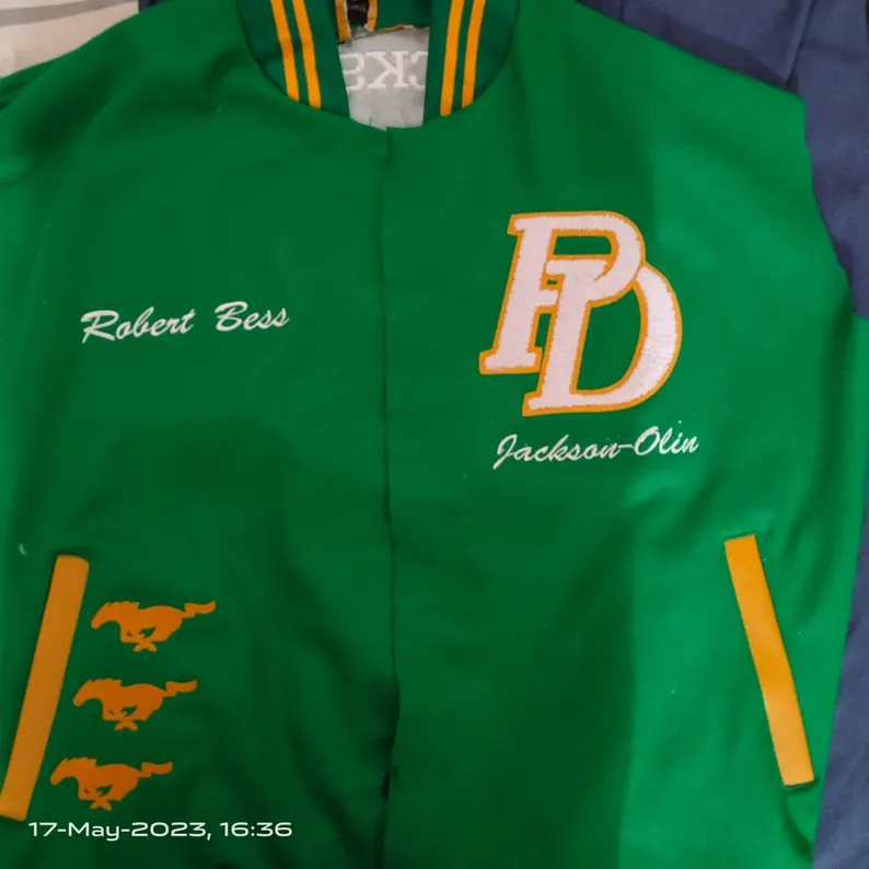 Custom Letterman Jacket| Personalized Varsity and Bomber Jackets for Men & Women| Customizable Designs .Premium VarsityCraft®  Handmade