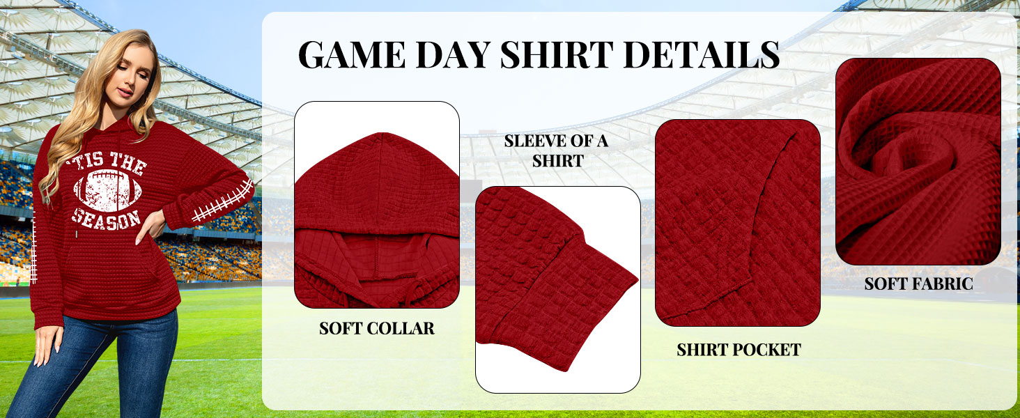 Football Shirts for women