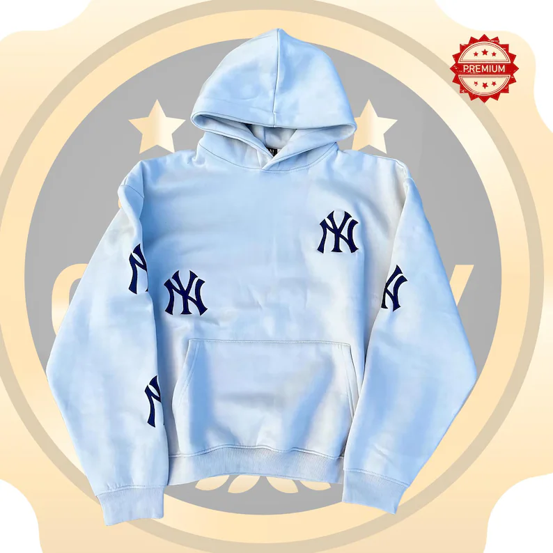 Premium Boxy Fit Hoodie - Baseball Fan Gift - Unisex