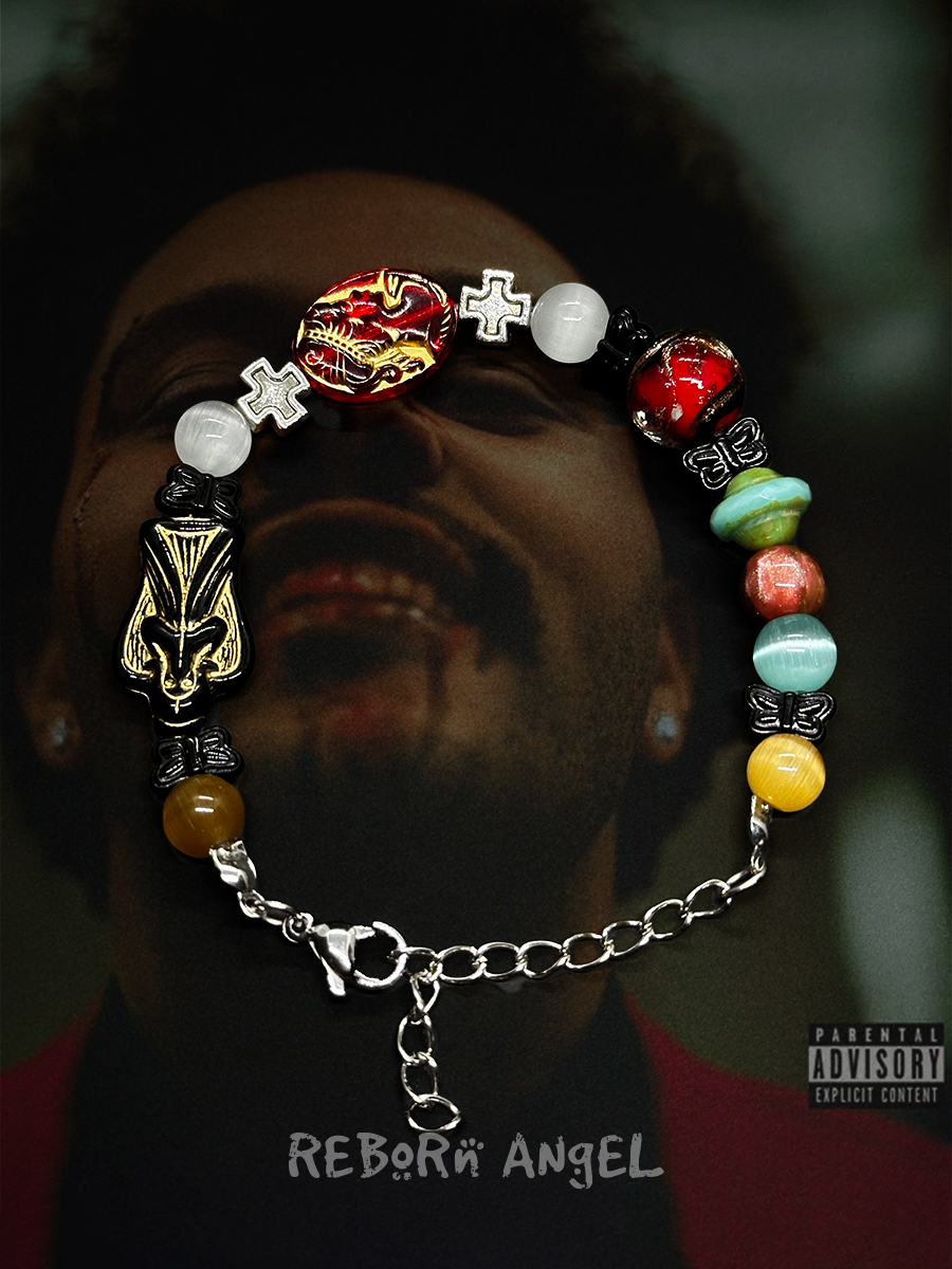 *RebornAngel「After Hours」album inspired bracelet