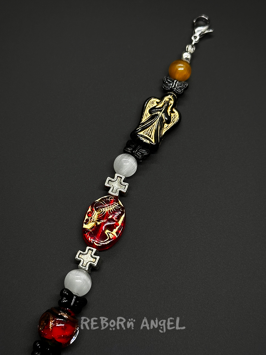 *RebornAngel「After Hours」album inspired bracelet