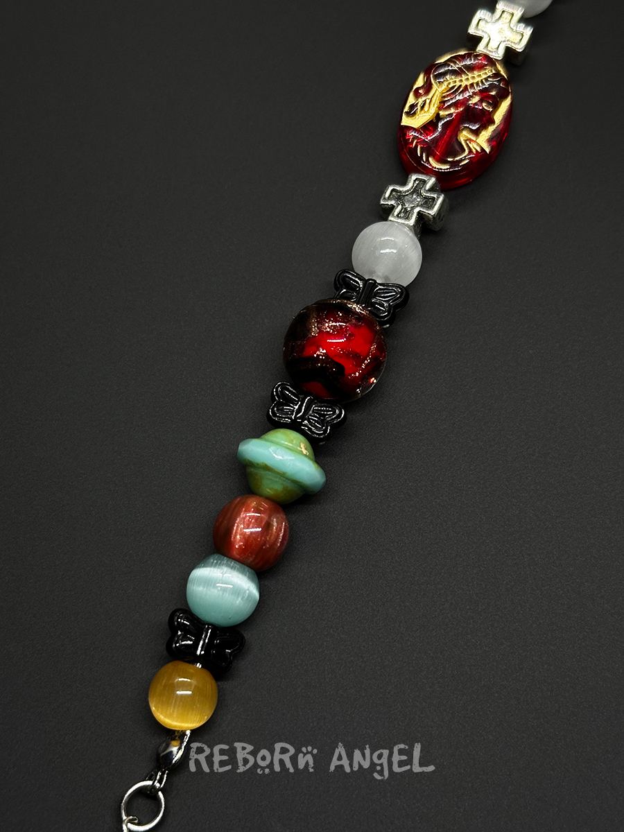 *RebornAngel「After Hours」album inspired bracelet