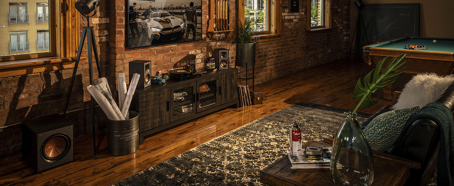 Klipsch, Klipsch Reference, R-120SW, subwoofer